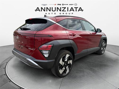 2024 Hyundai KONA Limited