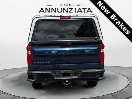 2020 Chevrolet Silverado 1500 WT