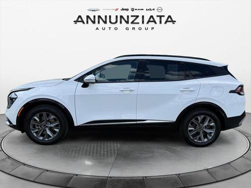 2023 Kia Sportage SX