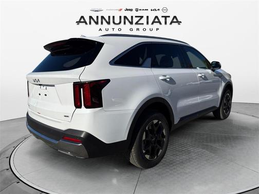 2026 Kia Sorento S