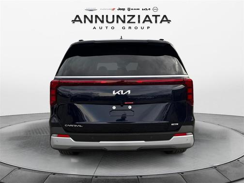 2026 Kia Carnival Hybrid EX