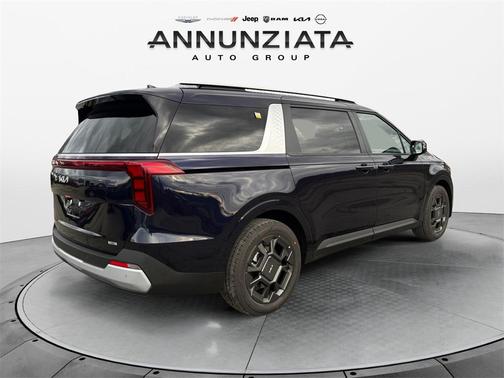 2026 Kia Carnival Hybrid EX