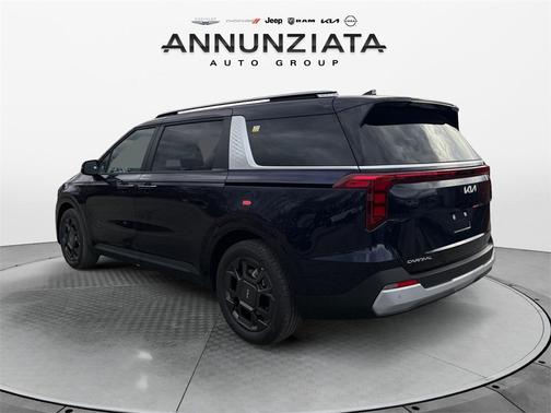 2026 Kia Carnival Hybrid EX