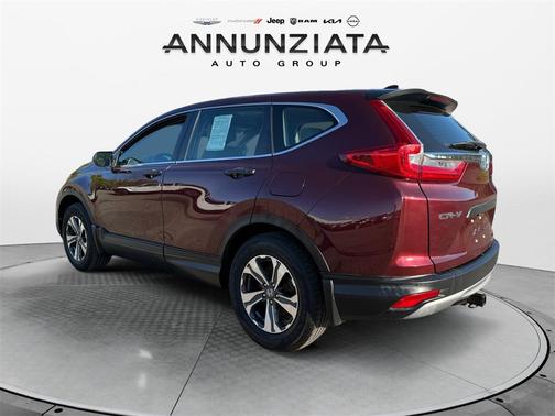 2019 Honda CR-V LX