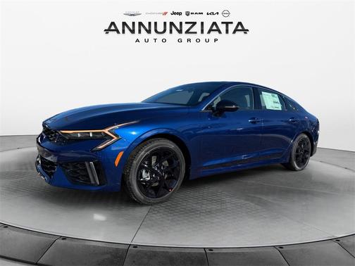 2026 Kia K5 GT-Line AWD