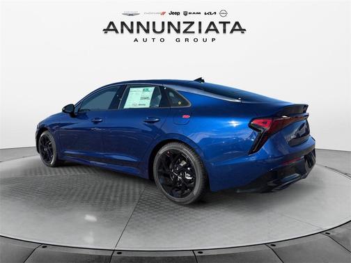 2026 Kia K5 GT-Line AWD