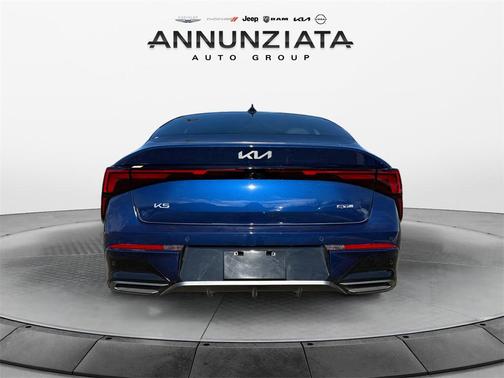 2026 Kia K5 GT-Line AWD