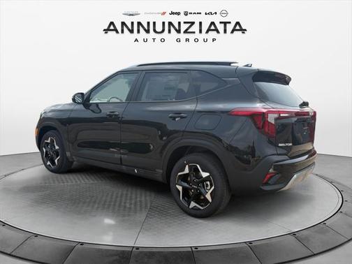 2025 Kia Seltos S