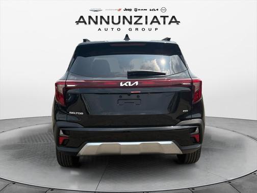 2025 Kia Seltos S