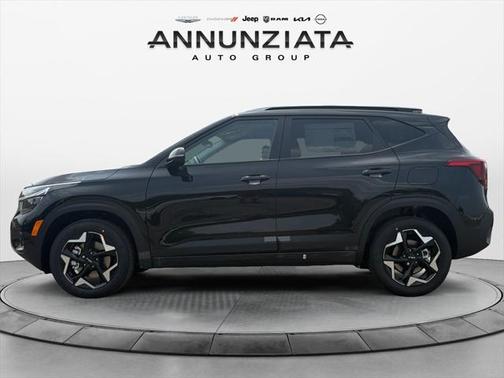 2025 Kia Seltos S