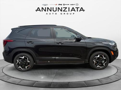 2025 Kia Seltos S