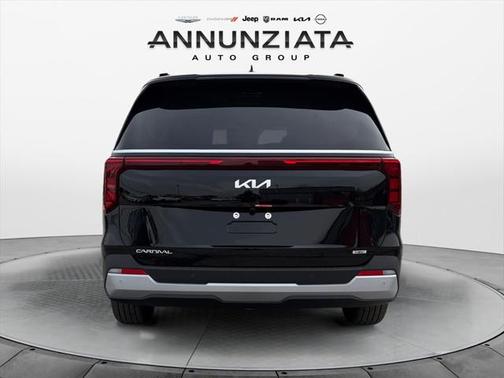 2025 Kia Carnival Hybrid EX