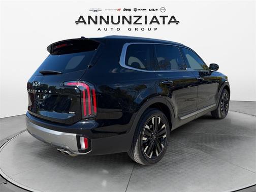 2025 Kia Telluride SX Prestige