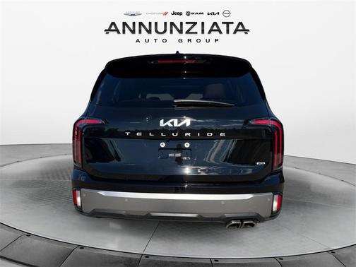 2025 Kia Telluride SX Prestige