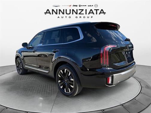 2025 Kia Telluride SX Prestige