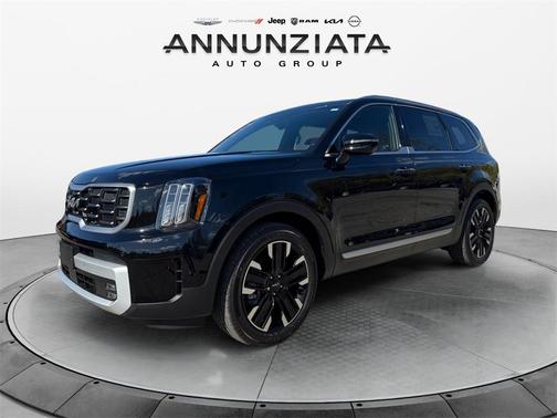 2025 Kia Telluride SX Prestige