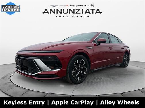 2024 Hyundai SONATA SEL