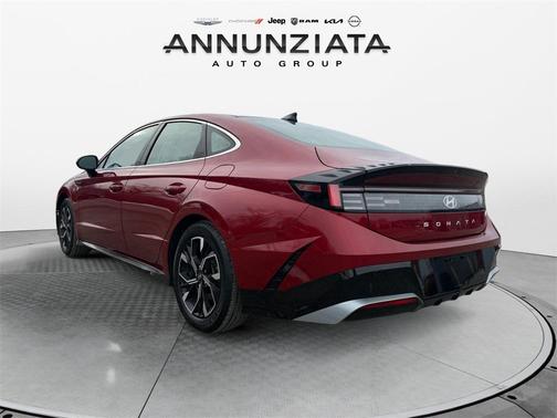 2024 Hyundai SONATA SEL