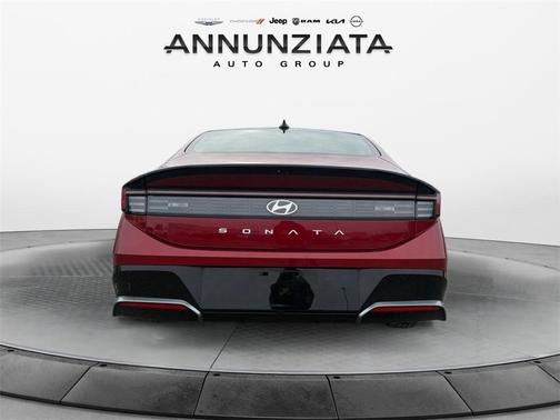 2024 Hyundai SONATA SEL