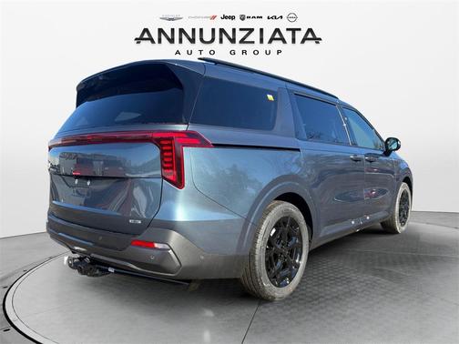 2026 Kia Carnival Hybrid SX Prestige