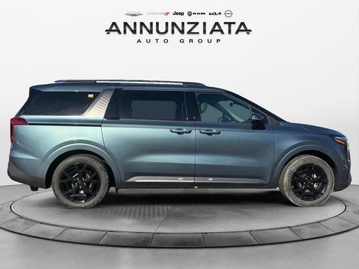 2026 Kia Carnival Hybrid SX Prestige