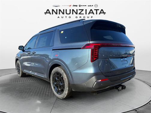 2026 Kia Carnival Hybrid SX Prestige