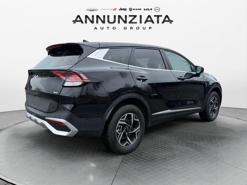 2025 Kia Sportage LX