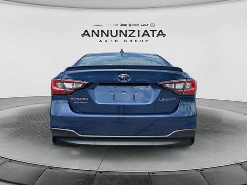 Abyss Blue Pearl 2022 Subaru Legacy Premium