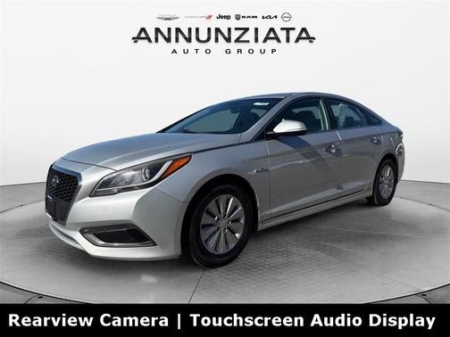 2016 Hyundai SONATA Hybrid SE