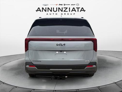 2025 Kia Carnival Hybrid SX Prestige