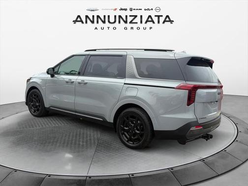 2025 Kia Carnival Hybrid SX Prestige