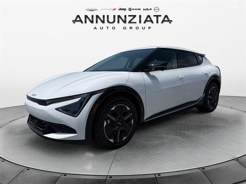 2025 Kia EV6 Wind