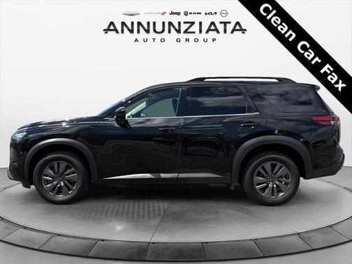 2024 Nissan Pathfinder SV 4WD