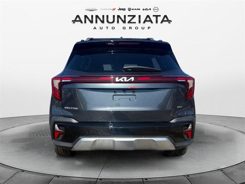 2026 Kia Seltos SX