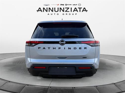 2025 Nissan Pathfinder SV 4WD