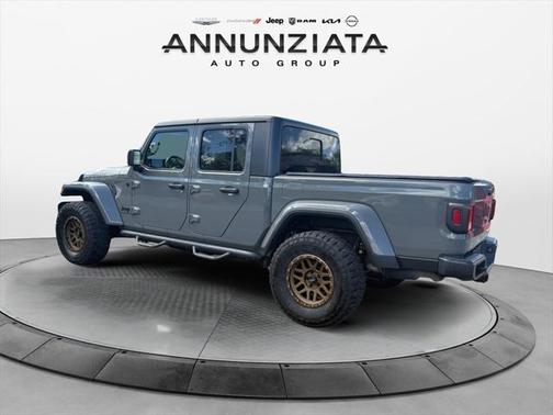 2021 Jeep Gladiator Willys 4x4