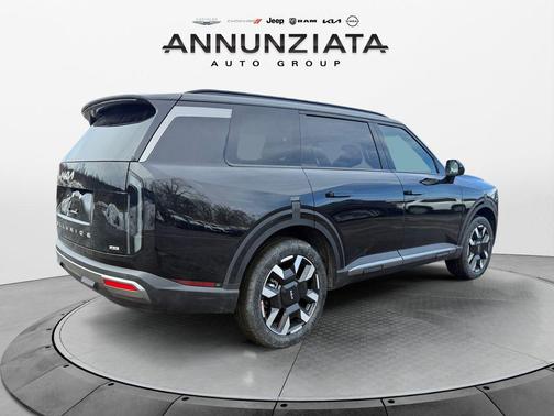 2027 Kia Telluride S