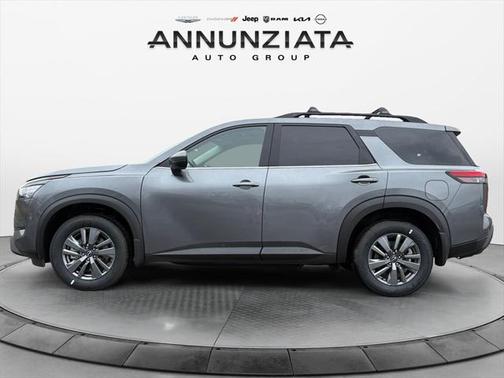 2025 Nissan Pathfinder SV 4WD