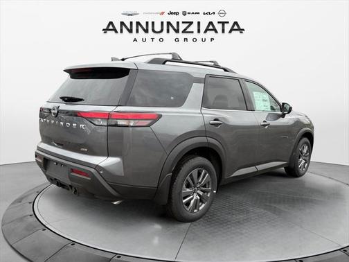 2025 Nissan Pathfinder SV 4WD