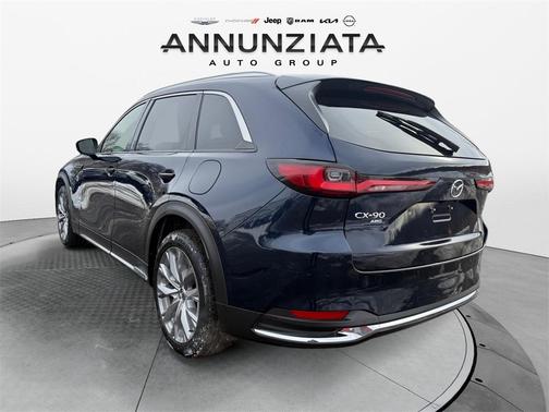 2024 Mazda CX-90 3.3 Turbo Premium