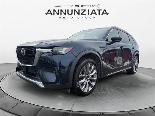 2024 Mazda CX-90 3.3 Turbo Premium