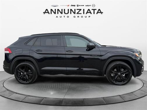 2023 Volkswagen Atlas Cross Sport 3.6L V6 SEL R-Line