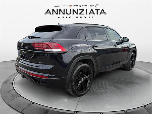 2023 Volkswagen Atlas Cross Sport 3.6L V6 SEL R-Line