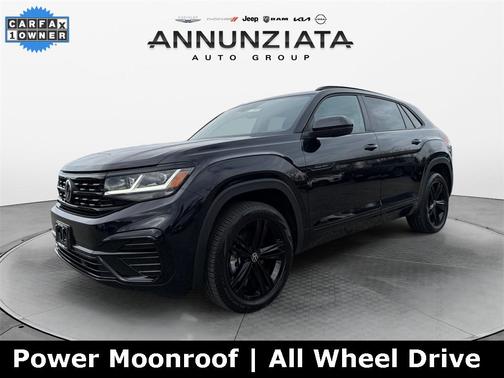 2023 Volkswagen Atlas Cross Sport 3.6L V6 SEL R-Line