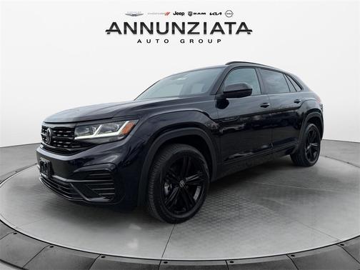 2023 Volkswagen Atlas Cross Sport 3.6L V6 SEL R-Line