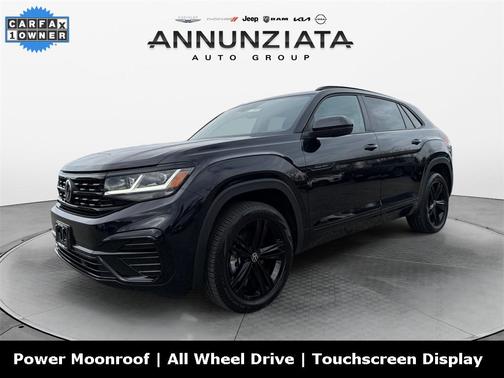 2023 Volkswagen Atlas Cross Sport 3.6L V6 SEL R-Line
