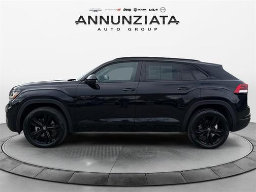 2023 Volkswagen Atlas Cross Sport 3.6L V6 SEL R-Line