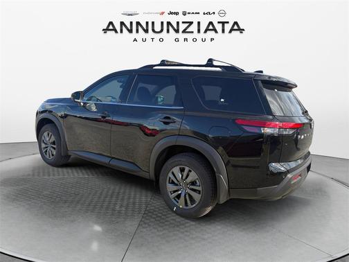 2025 Nissan Pathfinder SV 4WD