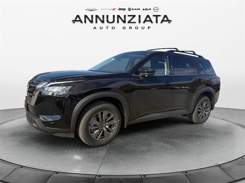 2025 Nissan Pathfinder SV 4WD