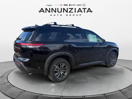 2025 Nissan Pathfinder SV 4WD